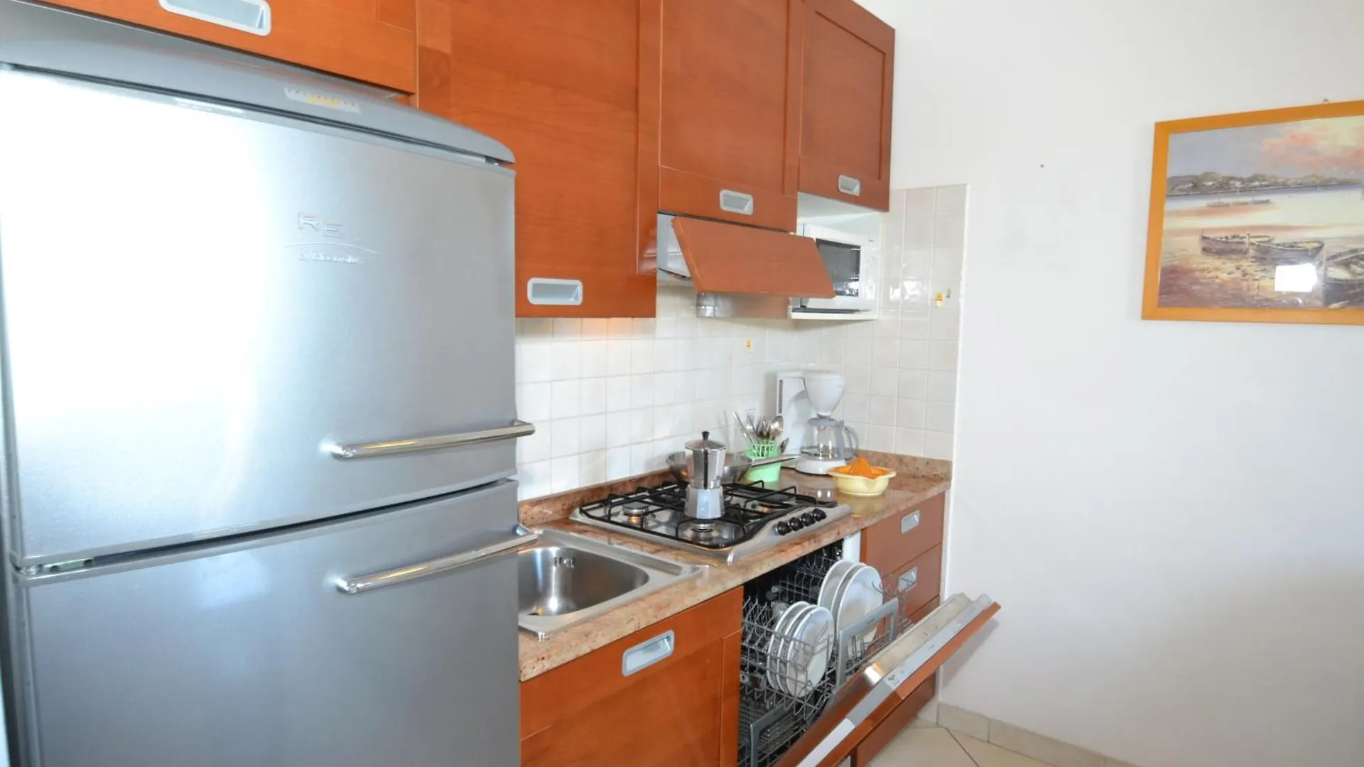 Charming Flat With A Big Terrace - Beahost Apartment Bibione Italy