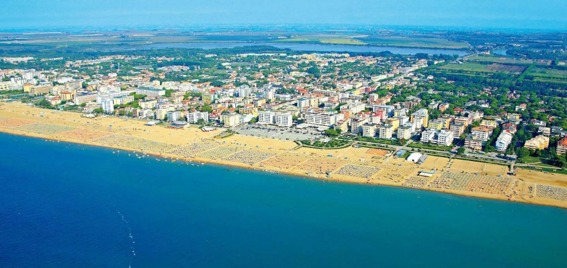 Charming Flat With A Big Terrace - Beahost Apartment Bibione